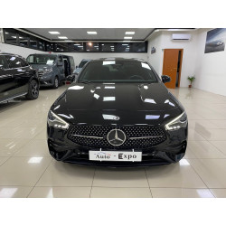 Mercedes-Benz CLA 180 Coupé AMG