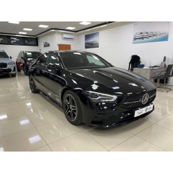 Mercedes-Benz CLA 180 Coupé AMG