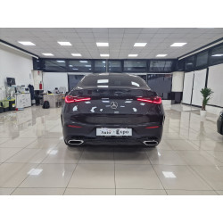 MERCEDES GLC 220D COUPE AMG