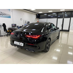 Mercedes-Benz CLA 180 Coupé AMG