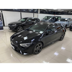 Mercedes-Benz CLA 180 Coupé AMG