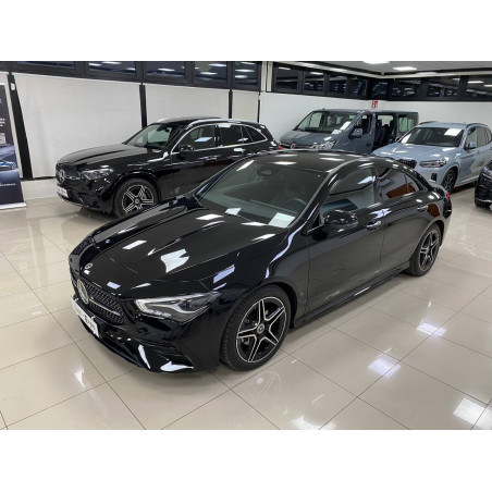 Mercedes-Benz CLA 180 Coupé AMG