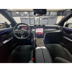 MERCEDES GLC 220D COUPE AMG
