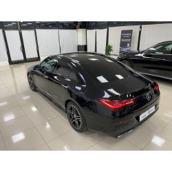 Mercedes-Benz CLA 180 Coupé AMG