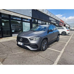 Mercedes-Benz GLA AMG 35