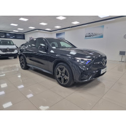 MERCEDES GLC 220D COUPE AMG