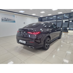 MERCEDES GLC 220D COUPE AMG