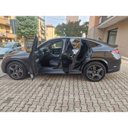 Mercedes Benz GLC 200 d 4M Coupé AMG