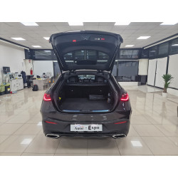 MERCEDES GLC 220D COUPE AMG