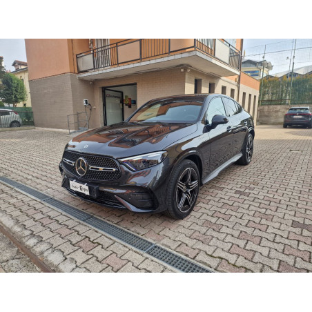 Mercedes Benz GLC 200 d 4M Coupé AMG