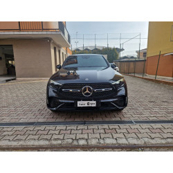 Mercedes Benz GLC 200 d 4M Coupé AMG