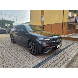 Mercedes Benz GLC 200 d 4M Coupé AMG