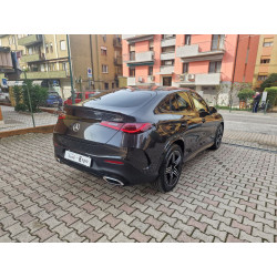 Mercedes Benz GLC 200 d 4M Coupé AMG