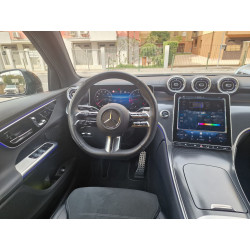 Mercedes Benz GLC 200 d 4M Coupé AMG