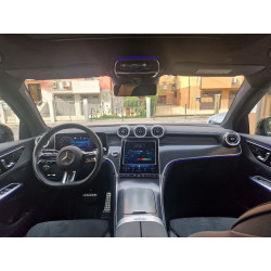 Mercedes Benz GLC 200 d 4M Coupé AMG