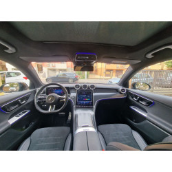 Mercedes Benz GLC 200 d 4M Coupé AMG