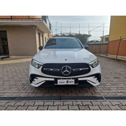 Mercedes-Benz GLC 200 4M AMG + Night