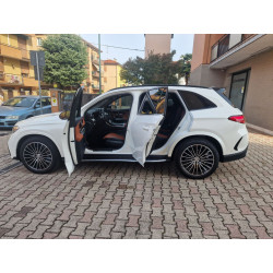 Mercedes-Benz GLC 200 4M AMG + Night