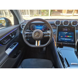 Mercedes-Benz GLC 200 4M AMG NIGHT