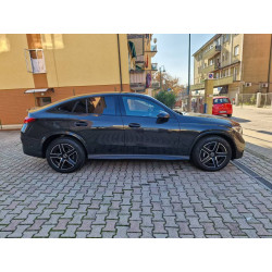 Mercedes-Benz GLC COUPE 200 AMG line