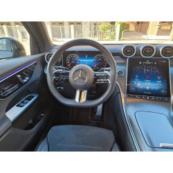 Mercedes-Benz GLC COUPE 200 AMG line