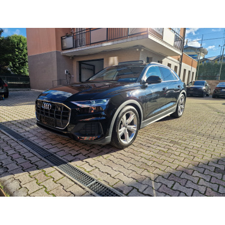 AUDI Q8 QUATTRO 45TDI