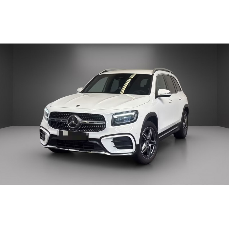Mercedes-Benz GLB 200 d 4M AMG 7 POSTI