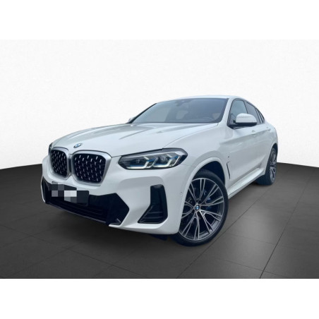 BMW X4 xDrive20iA M SPORT
