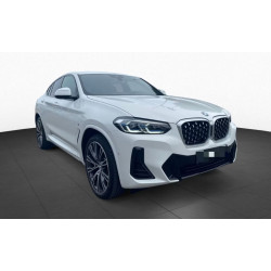 BMW X4 xDrive20iA M SPORT