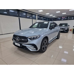 Mercedes-Benz GLC Coupe 220d AMG line