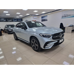 Mercedes-Benz GLC Coupe 220d AMG line
