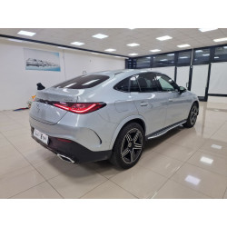 Mercedes-Benz GLC Coupe 220d AMG line