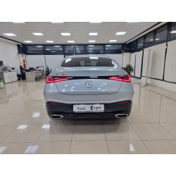 Mercedes-Benz GLC Coupe 220d AMG line