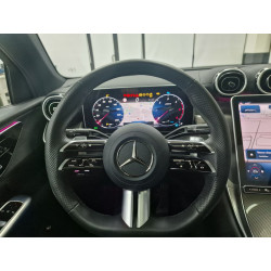 Mercedes-Benz GLC Coupe 220d AMG line