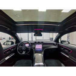 Mercedes-Benz GLC Coupe 220d AMG line