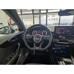 Audi A5 Sportback S line