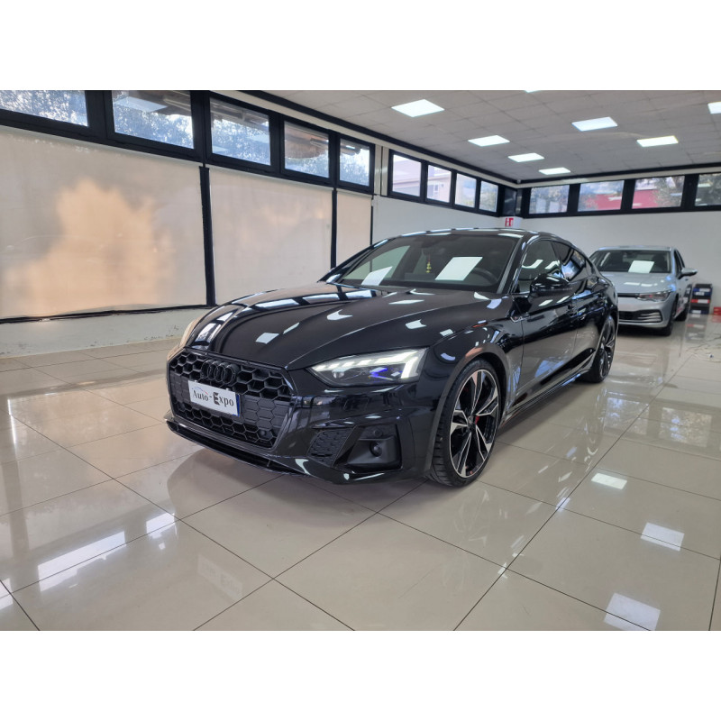 Audi A5 Sportback S line