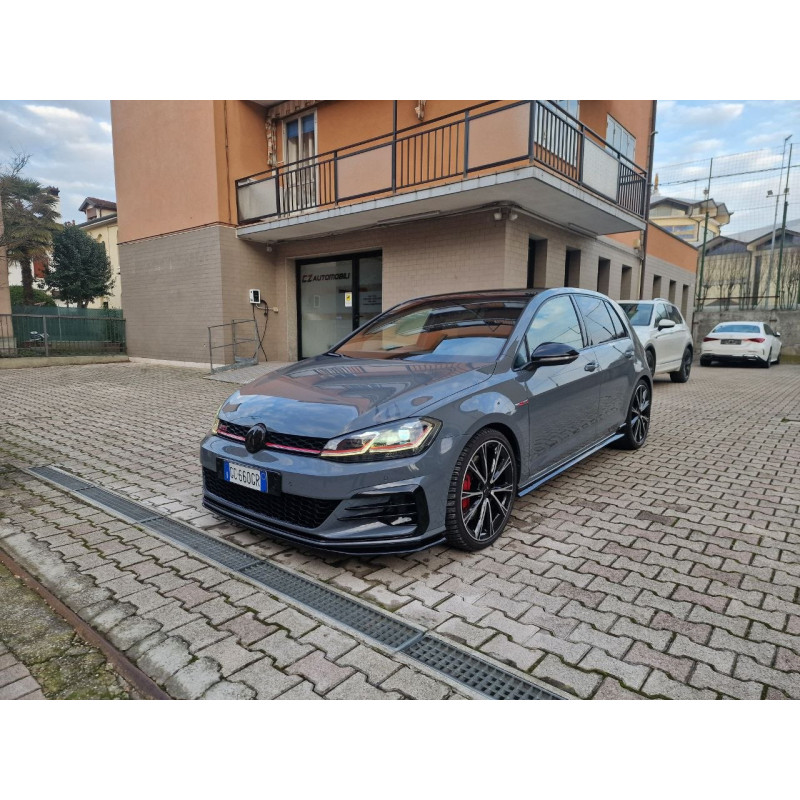 Volkswagen GTI TCR