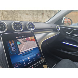 Mercedes-Benz C 180 AMG