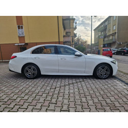 Mercedes-Benz C 180 AMG