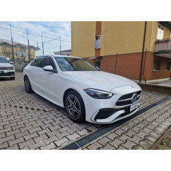 Mercedes-Benz C 180 AMG