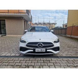 Mercedes-Benz C 180 AMG