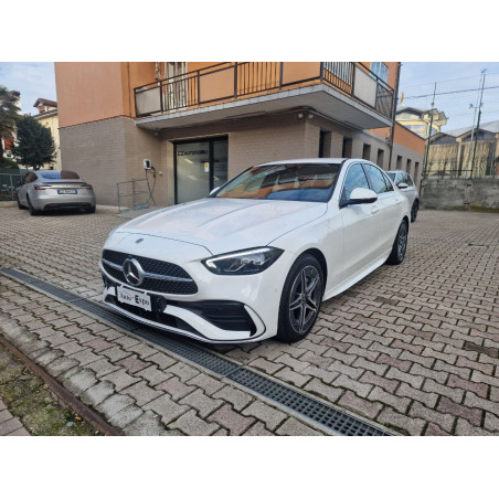 Mercedes-Benz C 180 AMG