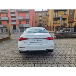 Mercedes-Benz C 180 AMG