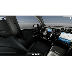 Mercedes-Benz GLC 200 4Matic AMG line