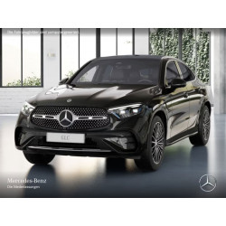 Mercedes-Benz GLC COUPE 200 4M AMG line