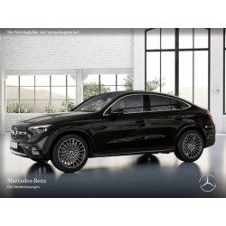 Mercedes-Benz GLC COUPE 200 4M AMG line