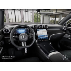Mercedes-Benz GLC COUPE 200 4M AMG line