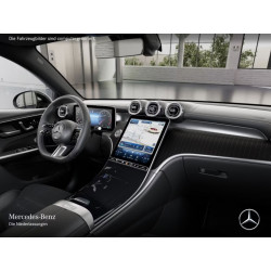 Mercedes-Benz GLC COUPE 200 4M AMG line