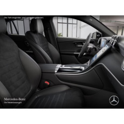Mercedes-Benz GLC COUPE 200 4M AMG line